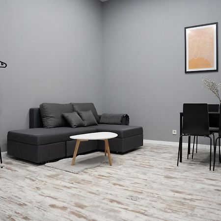 Soho Apartments Lviv Luaran gambar
