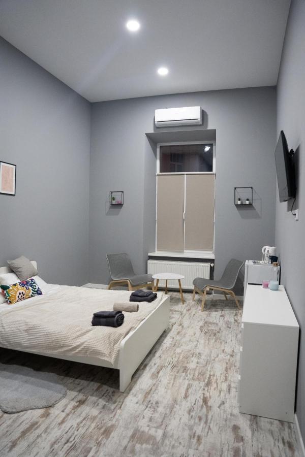 Soho Apartments Lviv Luaran gambar