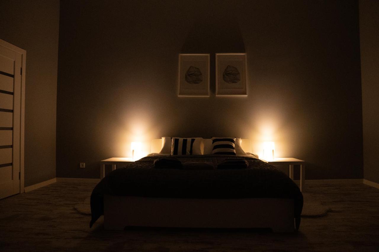 Soho Apartments Lviv Luaran gambar