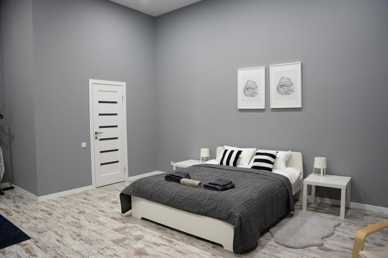 Soho Apartments Lviv Luaran gambar