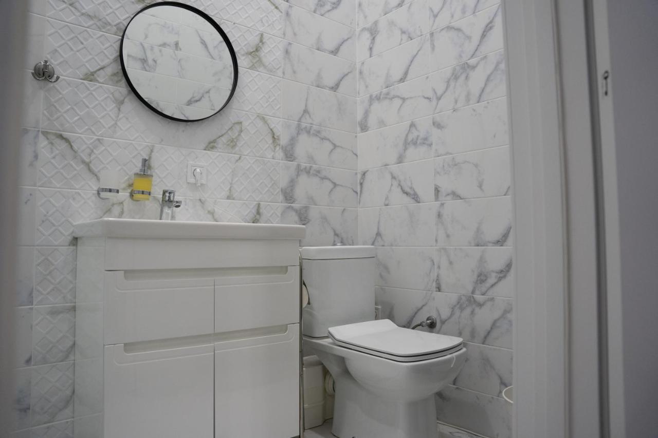 Soho Apartments Lviv Luaran gambar