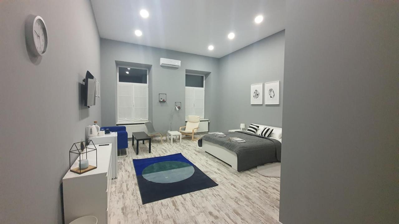 Soho Apartments Lviv Luaran gambar