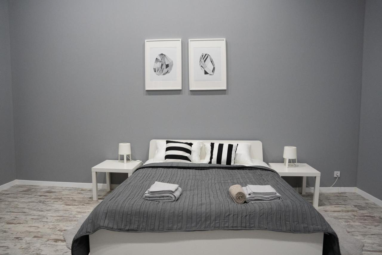 Soho Apartments Lviv Luaran gambar