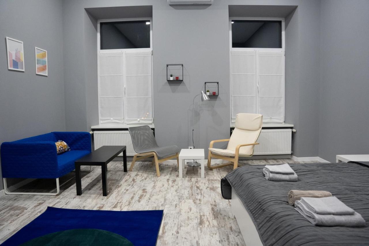 Soho Apartments Lviv Luaran gambar