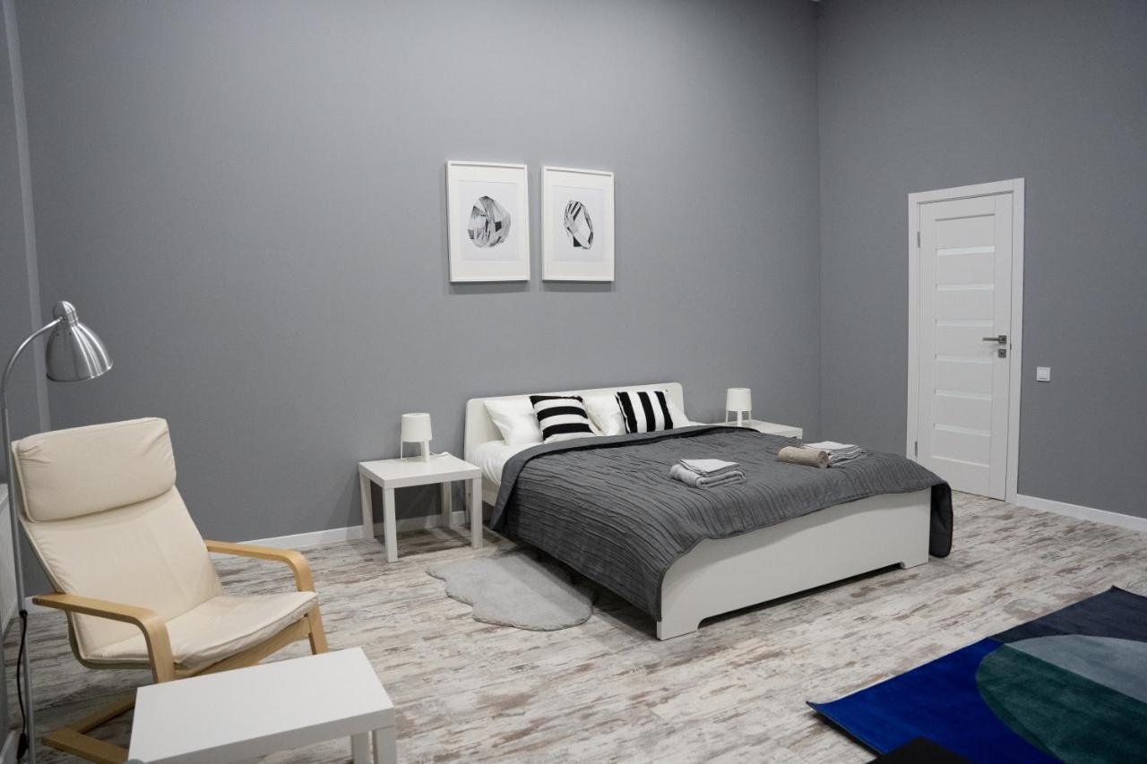Soho Apartments Lviv Luaran gambar