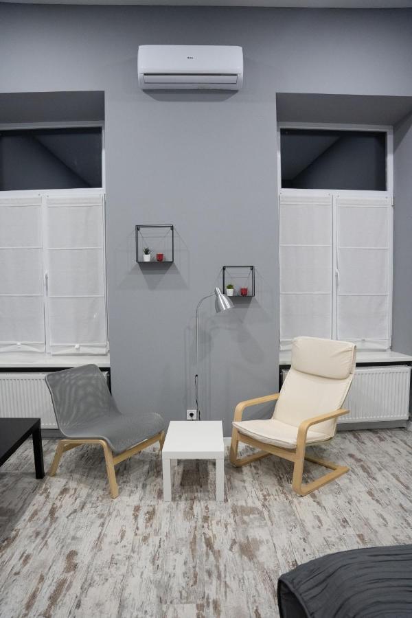 Soho Apartments Lviv Luaran gambar
