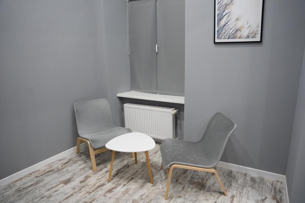 Soho Apartments Lviv Luaran gambar