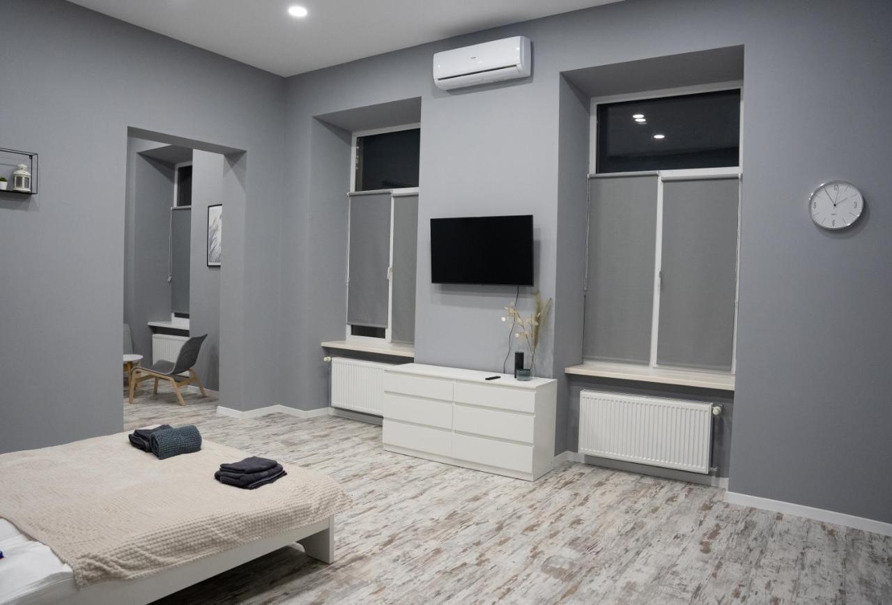 Soho Apartments Lviv Luaran gambar