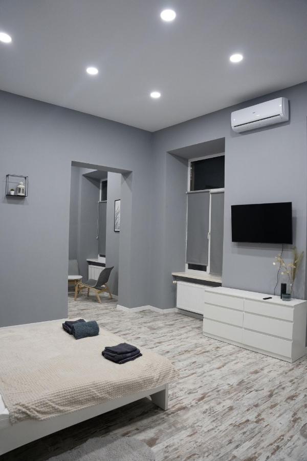 Soho Apartments Lviv Luaran gambar