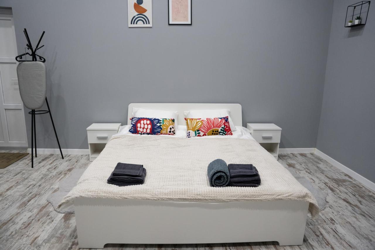 Soho Apartments Lviv Luaran gambar