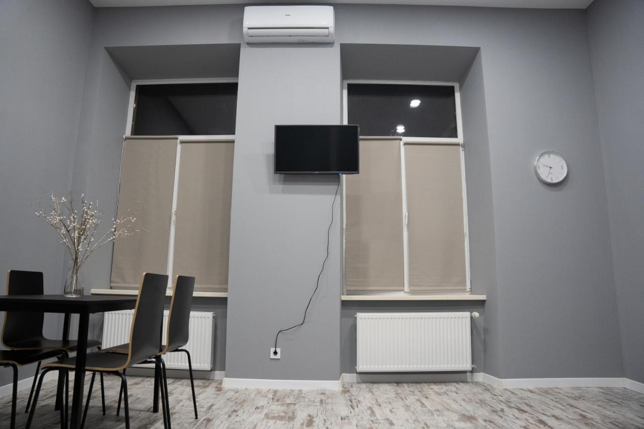 Soho Apartments Lviv Luaran gambar