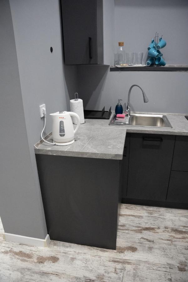 Soho Apartments Lviv Luaran gambar