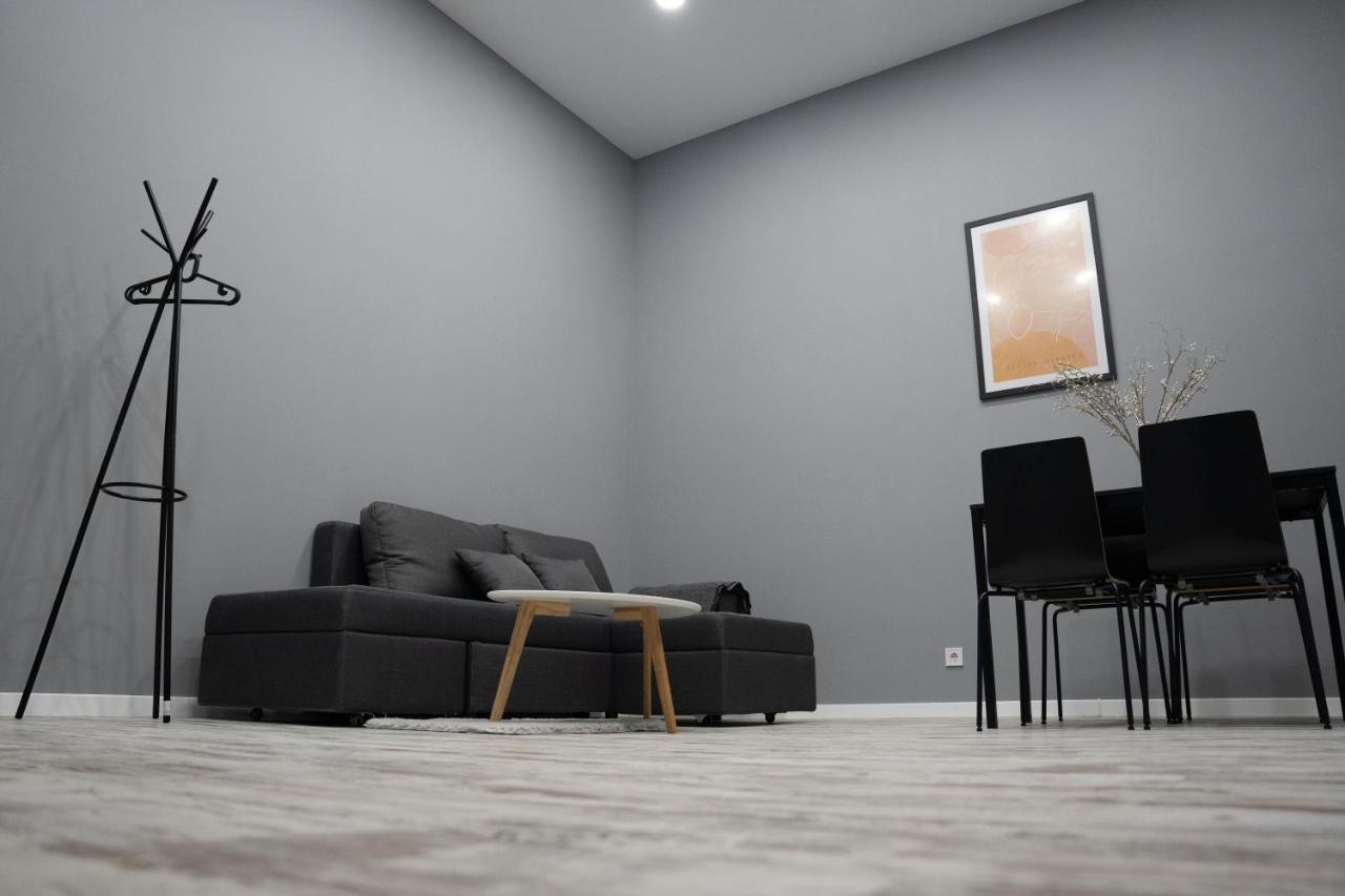 Soho Apartments Lviv Luaran gambar