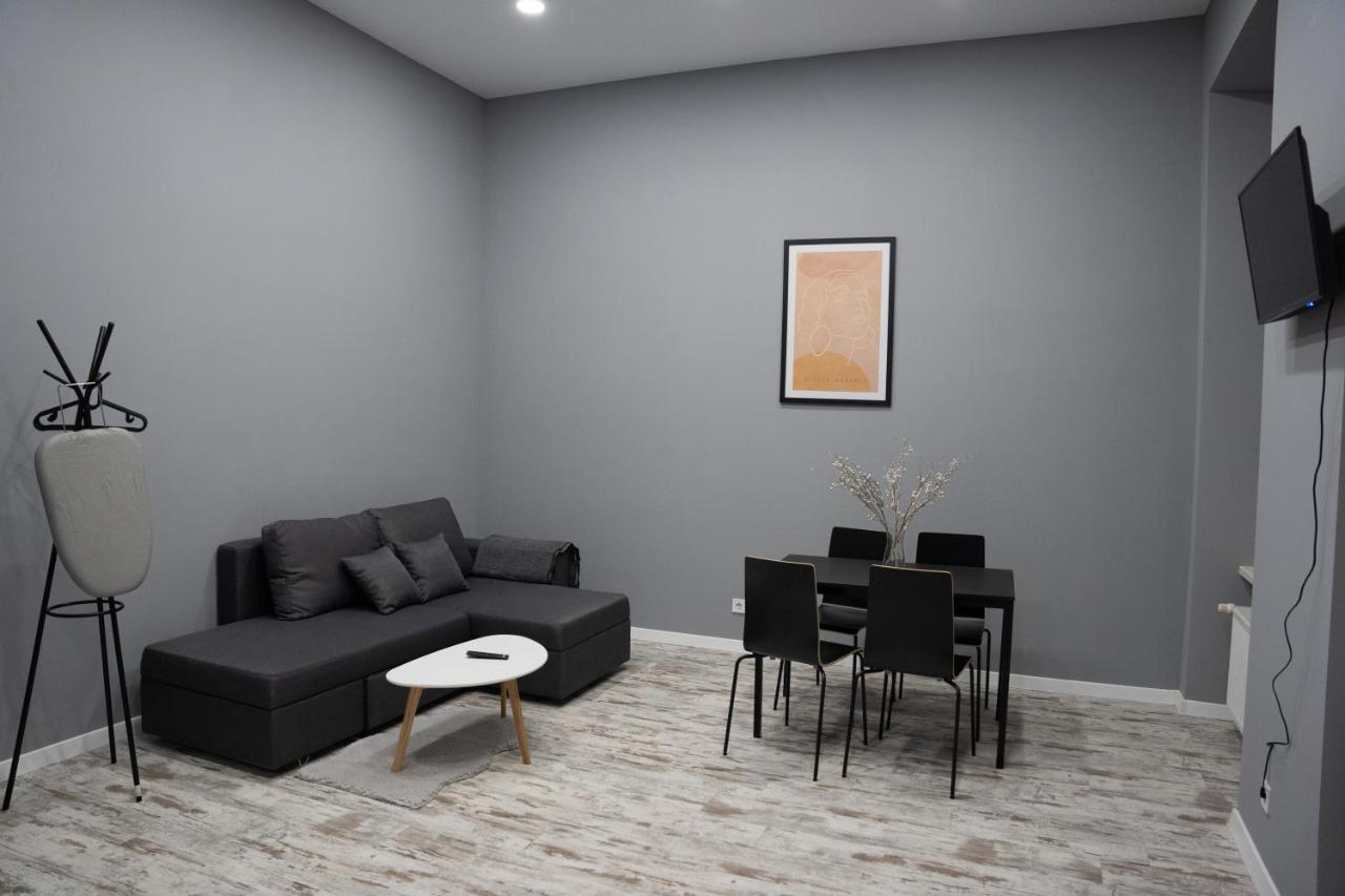 Soho Apartments Lviv Luaran gambar