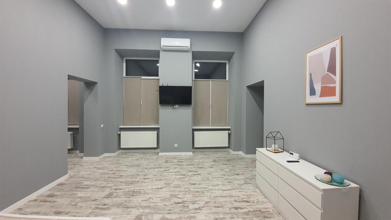 Soho Apartments Lviv Luaran gambar