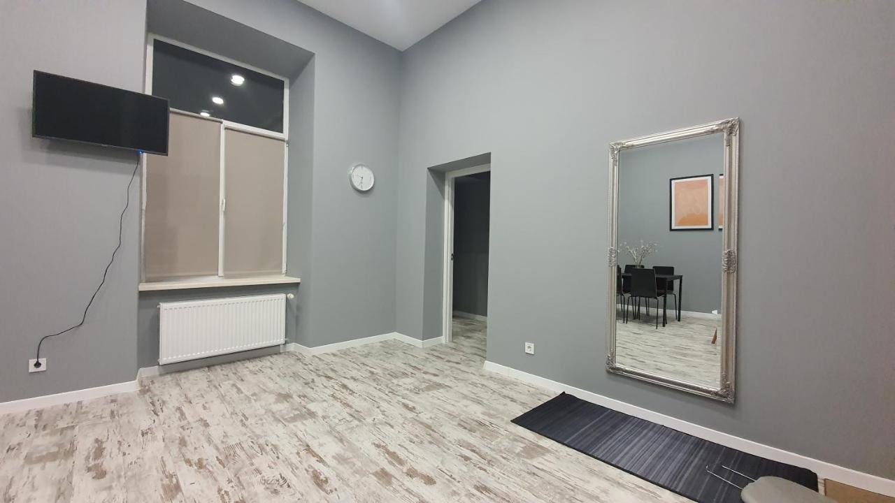 Soho Apartments Lviv Luaran gambar