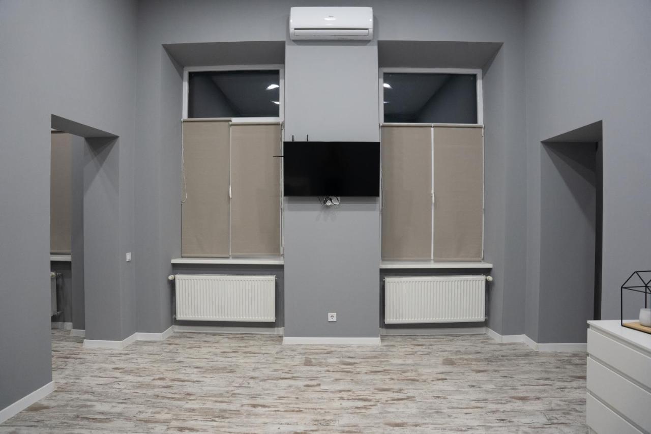 Soho Apartments Lviv Luaran gambar