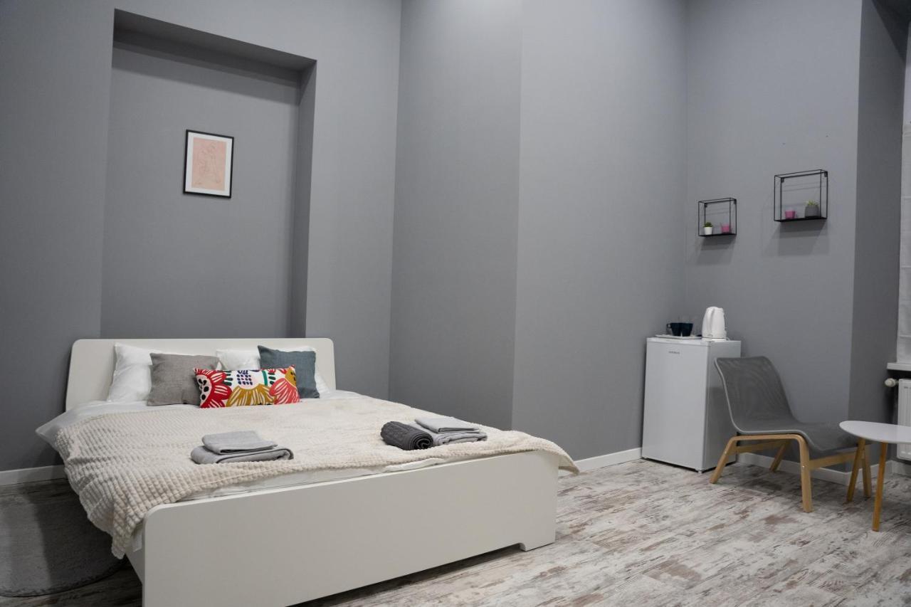Soho Apartments Lviv Luaran gambar