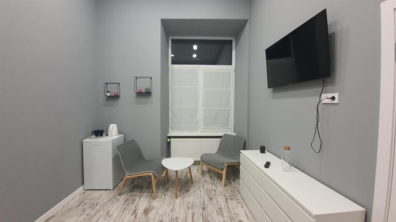 Soho Apartments Lviv Luaran gambar