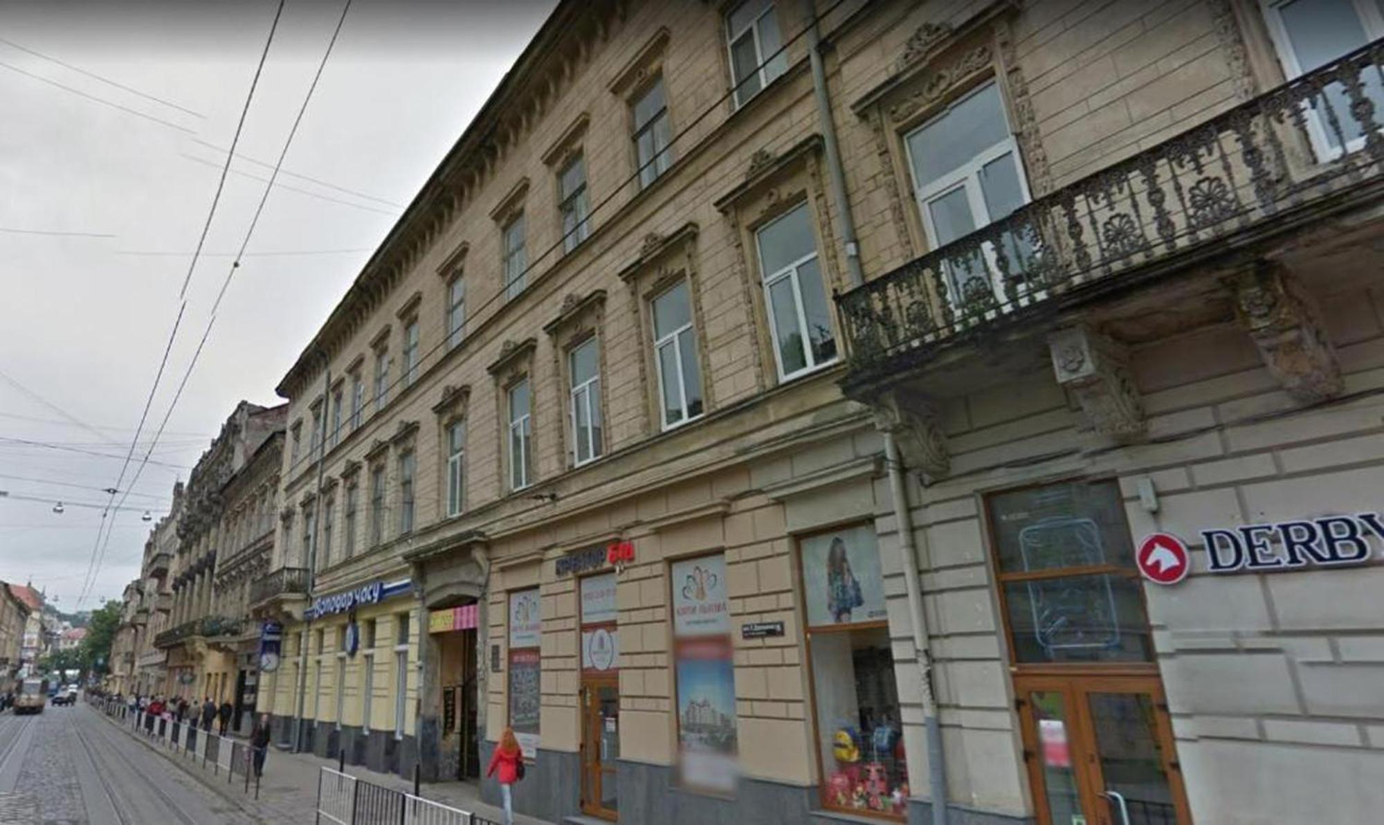 Soho Apartments Lviv Luaran gambar