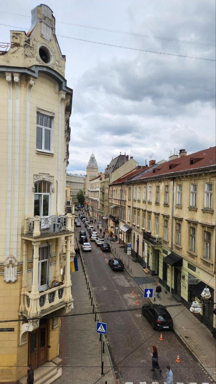 Soho Apartments Lviv Luaran gambar